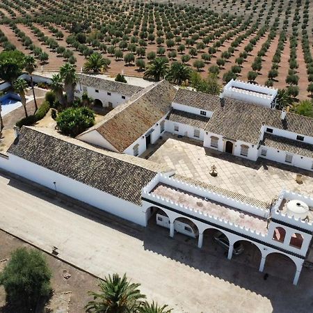 Cortijo Donana Villa La Puebla de Cazalla Ngoại thất bức ảnh