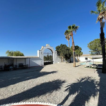 Cortijo Donana Villa La Puebla de Cazalla Ngoại thất bức ảnh