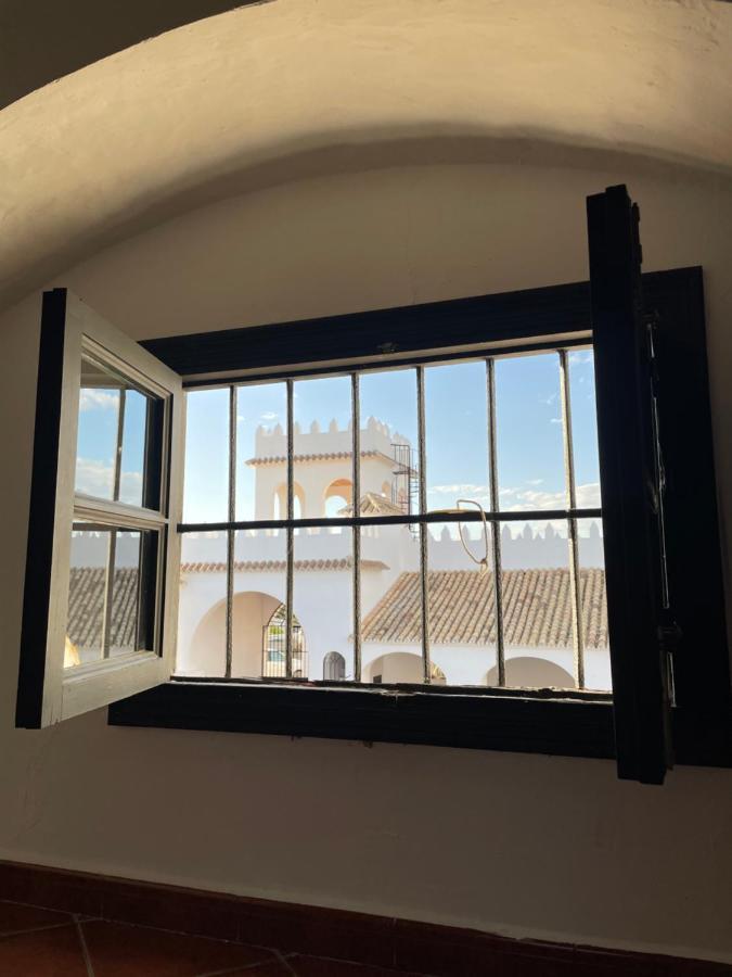 Cortijo Donana Villa La Puebla de Cazalla Ngoại thất bức ảnh
