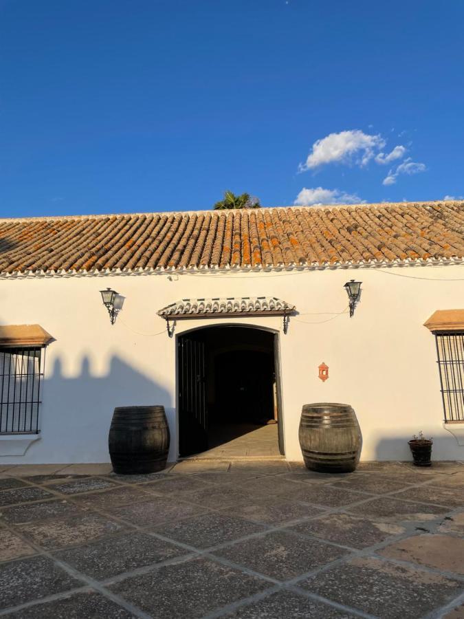 Cortijo Donana Villa La Puebla de Cazalla Ngoại thất bức ảnh