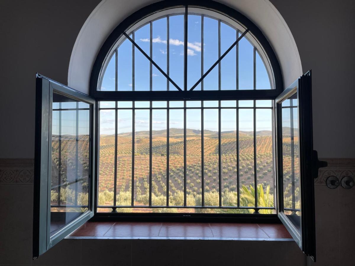 Cortijo Donana Villa La Puebla de Cazalla Ngoại thất bức ảnh