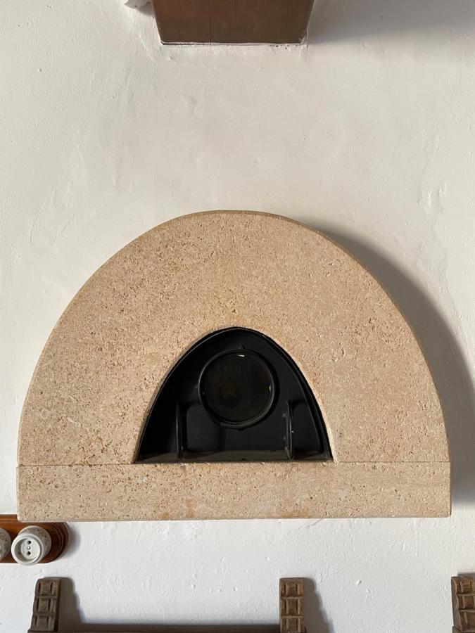 Cortijo Donana Villa La Puebla de Cazalla Ngoại thất bức ảnh