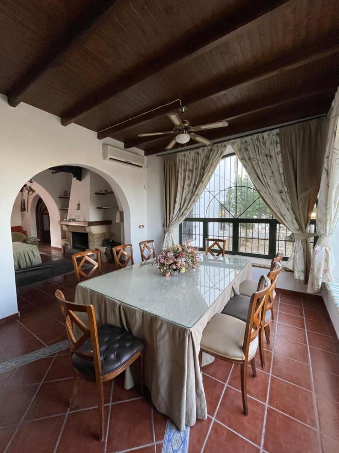 Cortijo Donana Villa La Puebla de Cazalla Ngoại thất bức ảnh