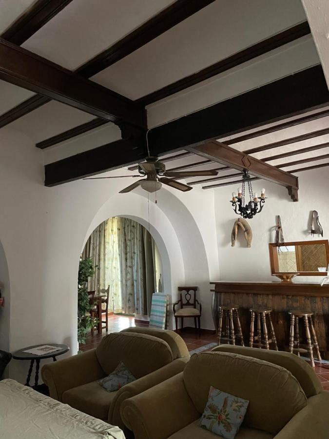 Cortijo Donana Villa La Puebla de Cazalla Ngoại thất bức ảnh
