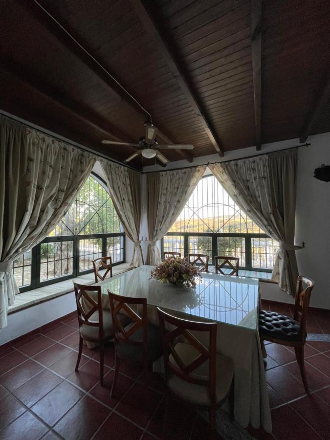 Cortijo Donana Villa La Puebla de Cazalla Ngoại thất bức ảnh