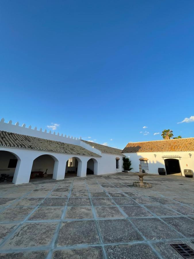 Cortijo Donana Villa La Puebla de Cazalla Ngoại thất bức ảnh