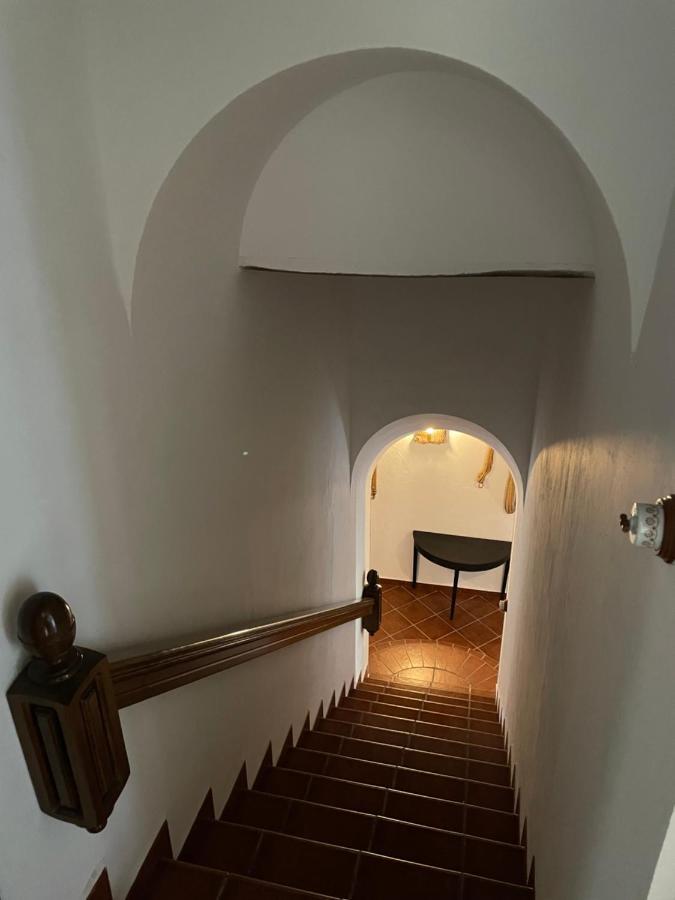 Cortijo Donana Villa La Puebla de Cazalla Ngoại thất bức ảnh
