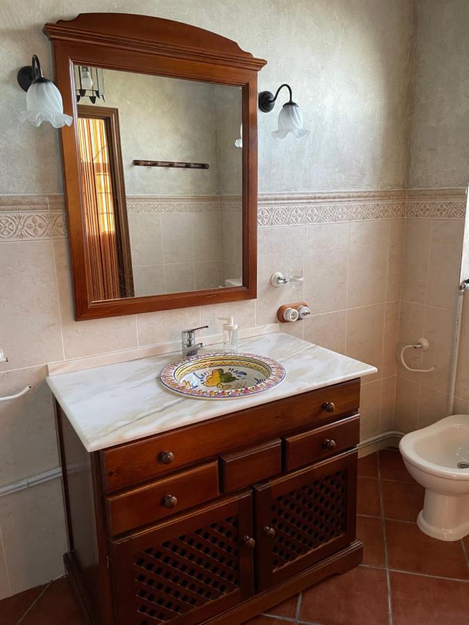 Cortijo Donana Villa La Puebla de Cazalla Ngoại thất bức ảnh