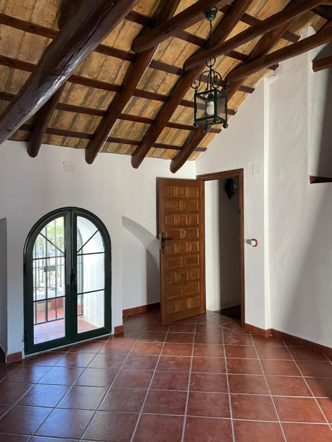 Cortijo Donana Villa La Puebla de Cazalla Ngoại thất bức ảnh