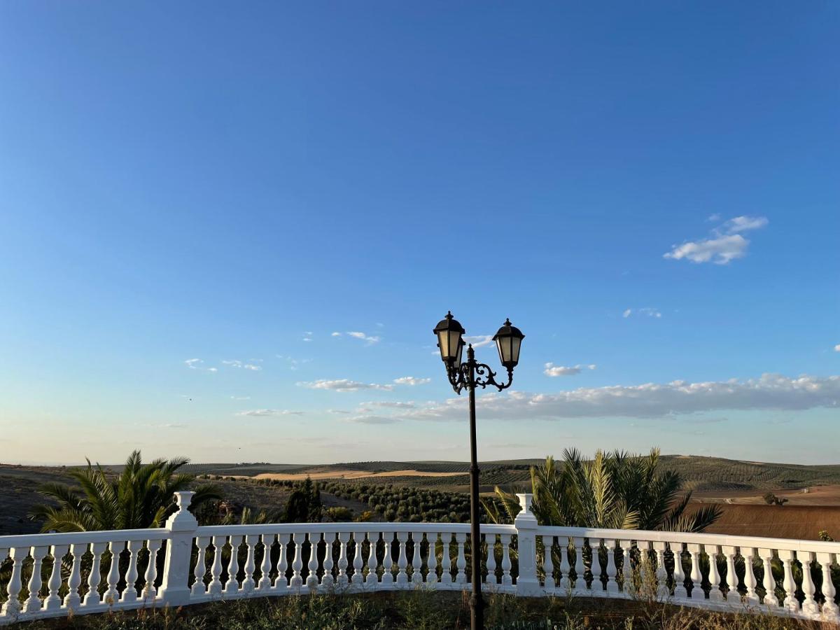 Cortijo Donana Villa La Puebla de Cazalla Ngoại thất bức ảnh