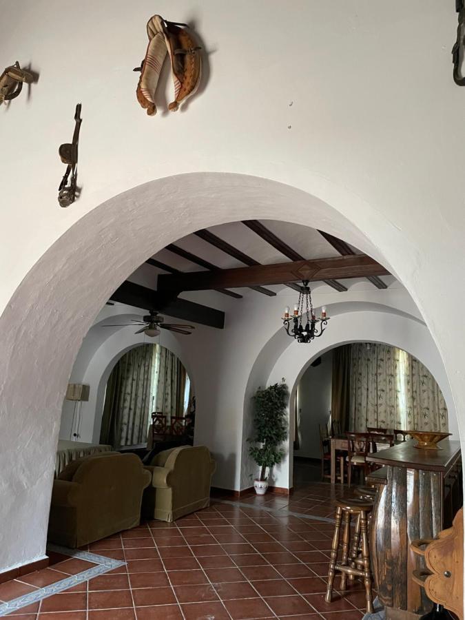 Cortijo Donana Villa La Puebla de Cazalla Ngoại thất bức ảnh