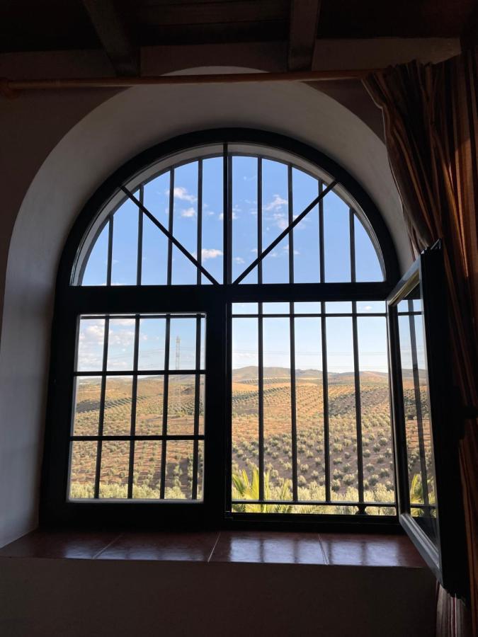 Cortijo Donana Villa La Puebla de Cazalla Ngoại thất bức ảnh