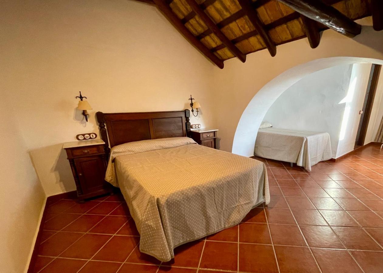 Cortijo Donana Villa La Puebla de Cazalla Ngoại thất bức ảnh