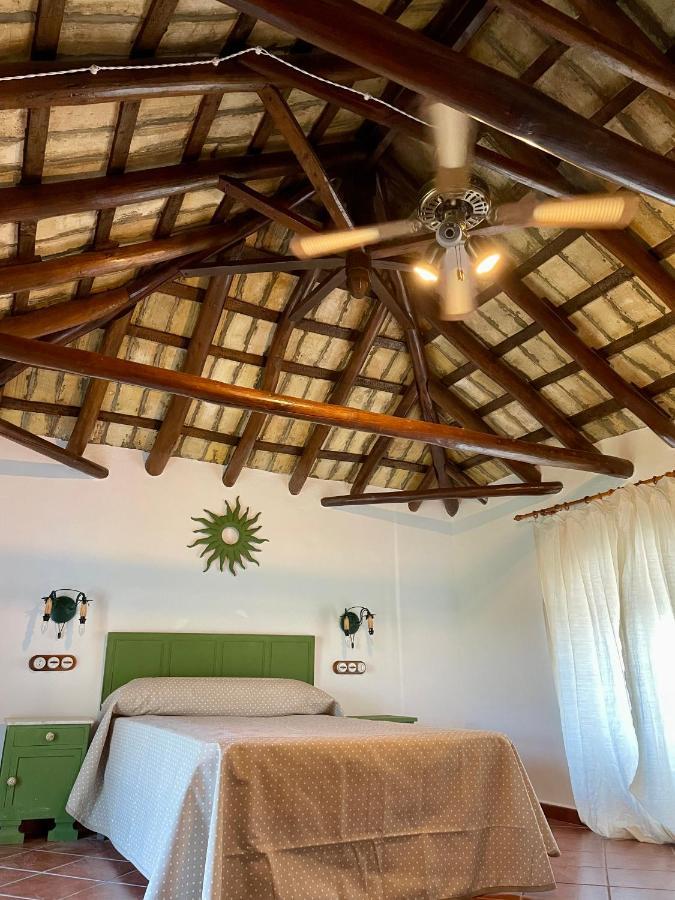 Cortijo Donana Villa La Puebla de Cazalla Ngoại thất bức ảnh