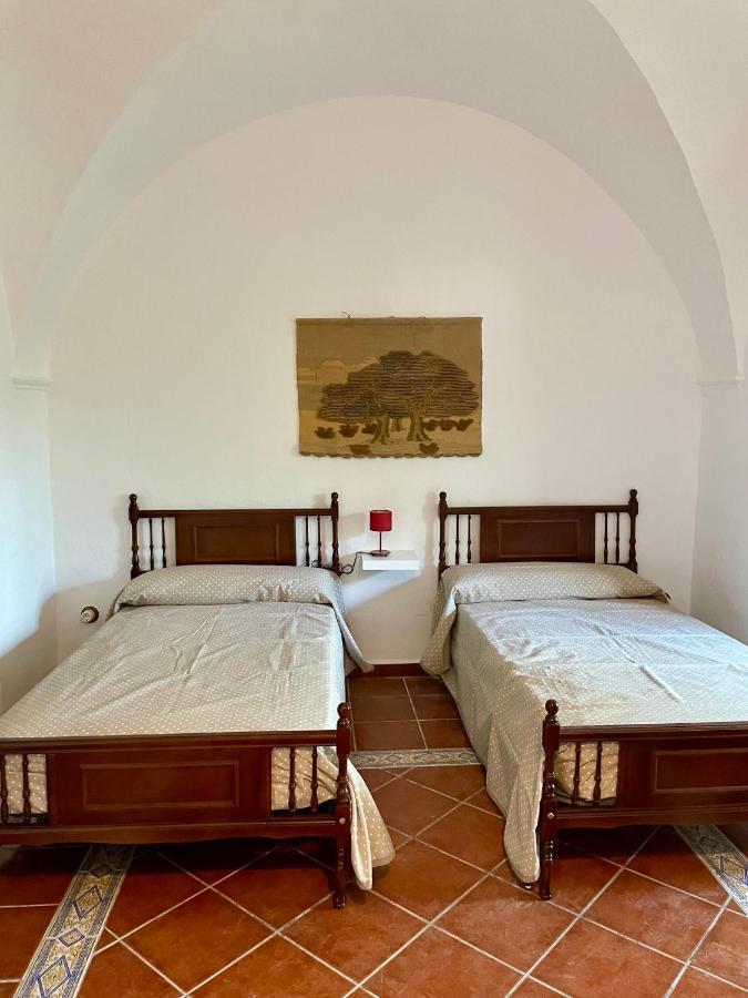 Cortijo Donana Villa La Puebla de Cazalla Ngoại thất bức ảnh