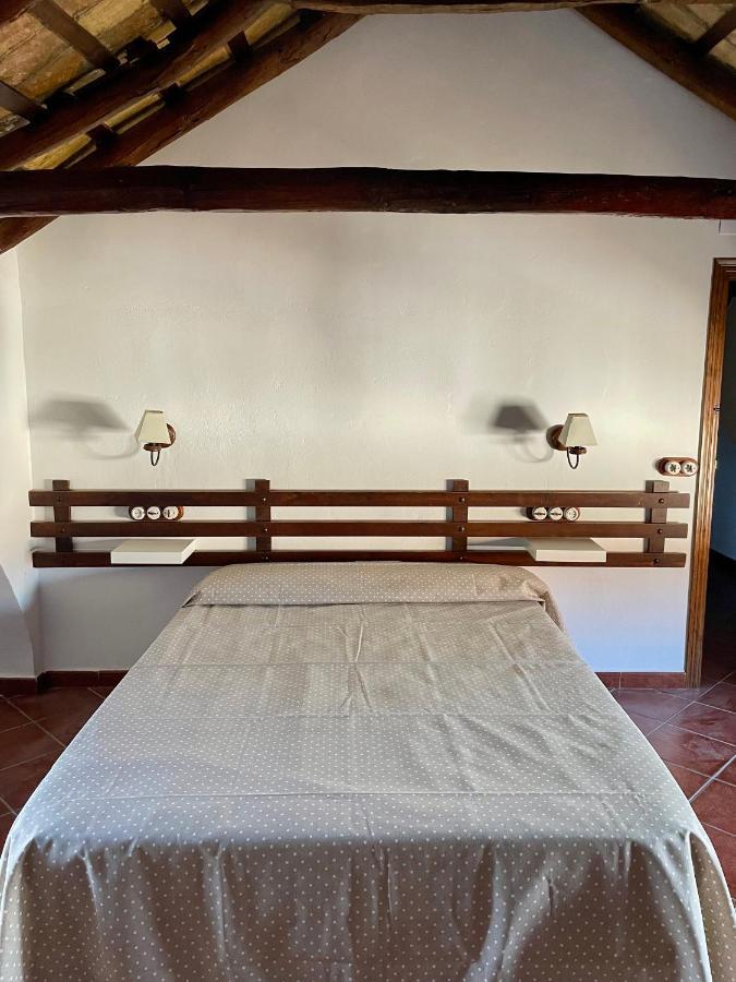 Cortijo Donana Villa La Puebla de Cazalla Ngoại thất bức ảnh