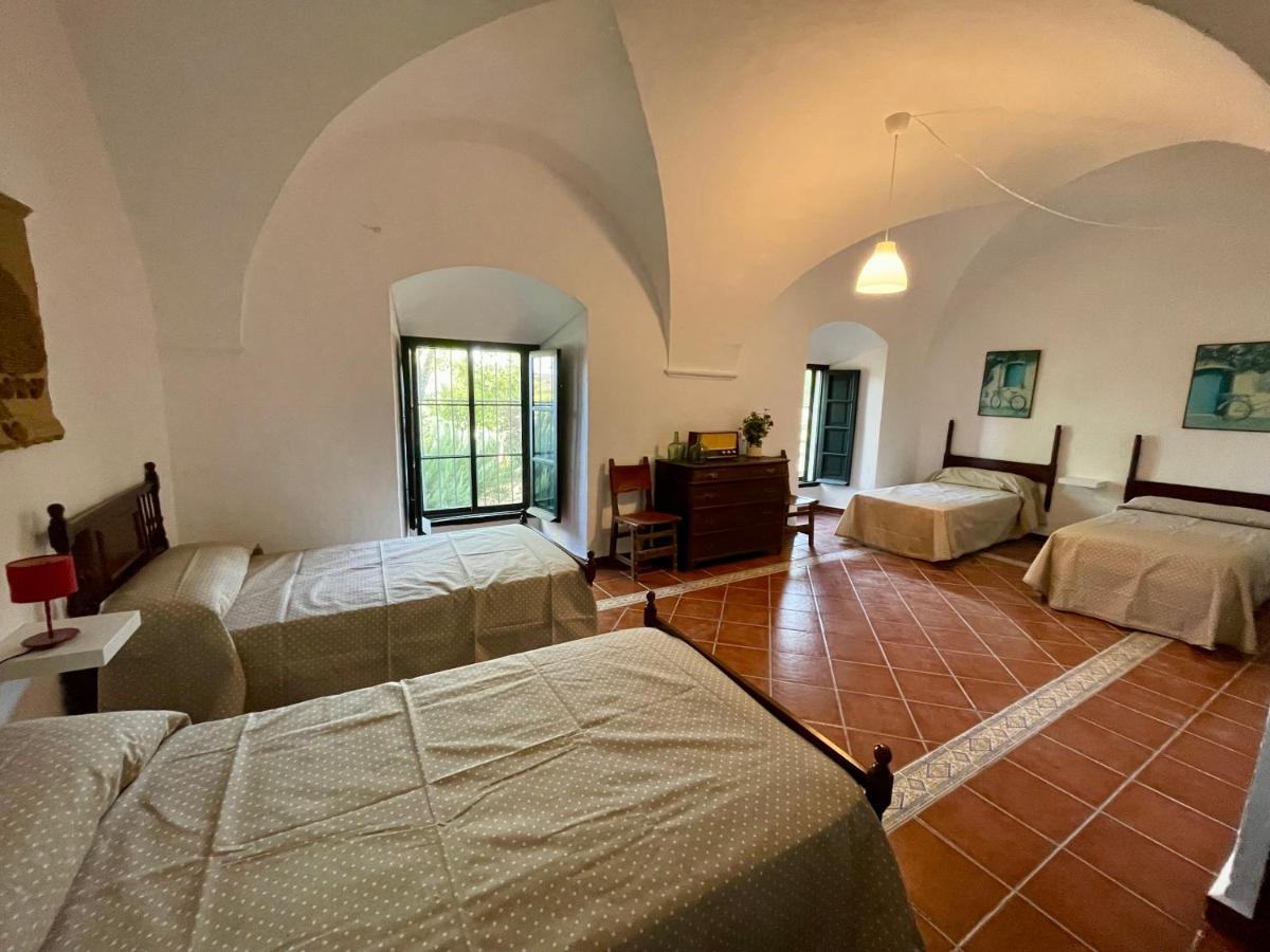 Cortijo Donana Villa La Puebla de Cazalla Ngoại thất bức ảnh