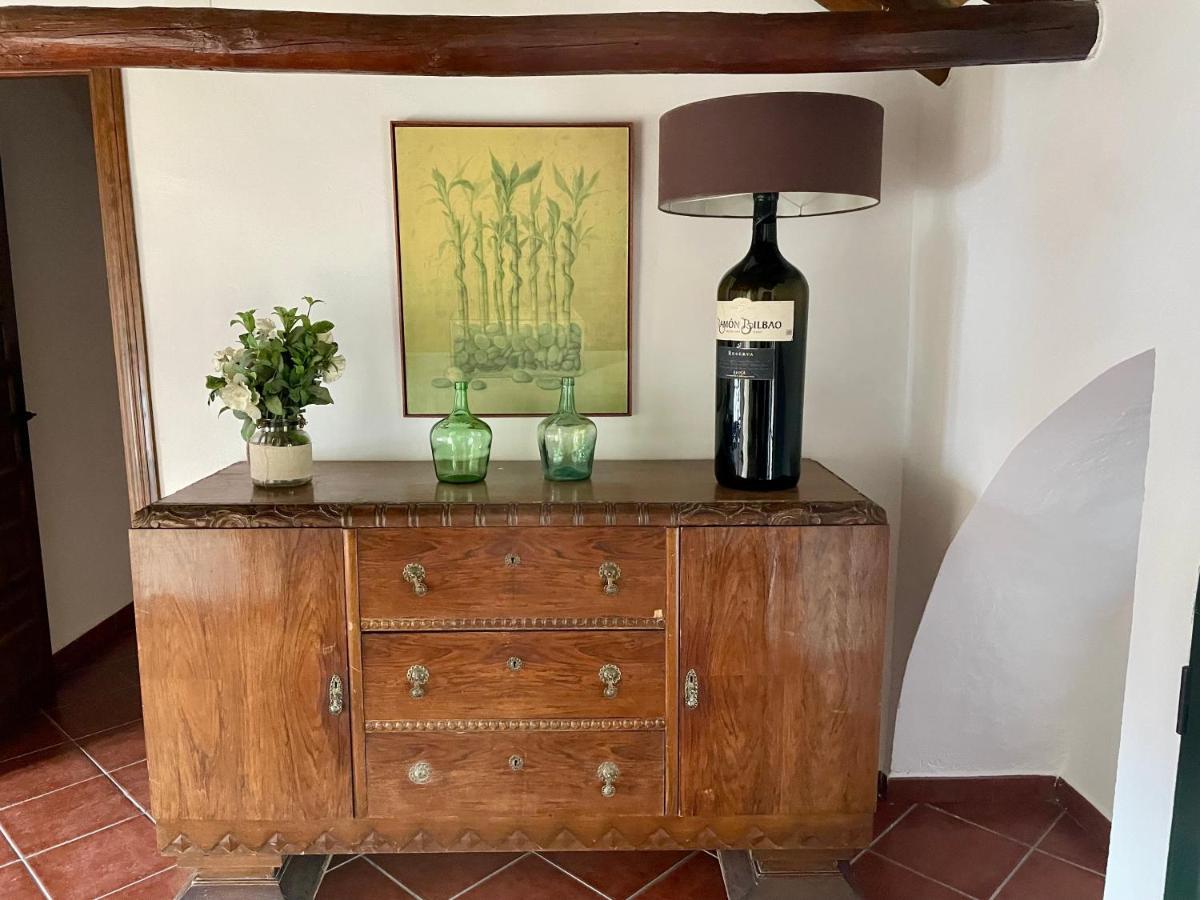 Cortijo Donana Villa La Puebla de Cazalla Ngoại thất bức ảnh