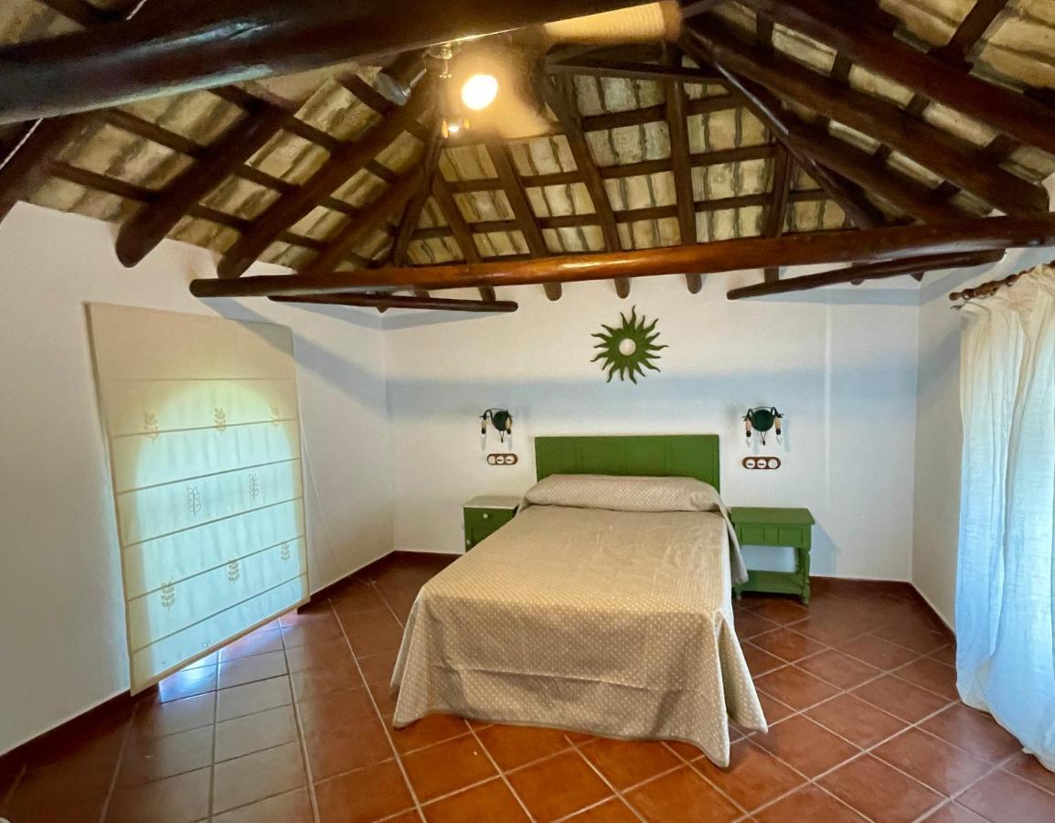 Cortijo Donana Villa La Puebla de Cazalla Ngoại thất bức ảnh