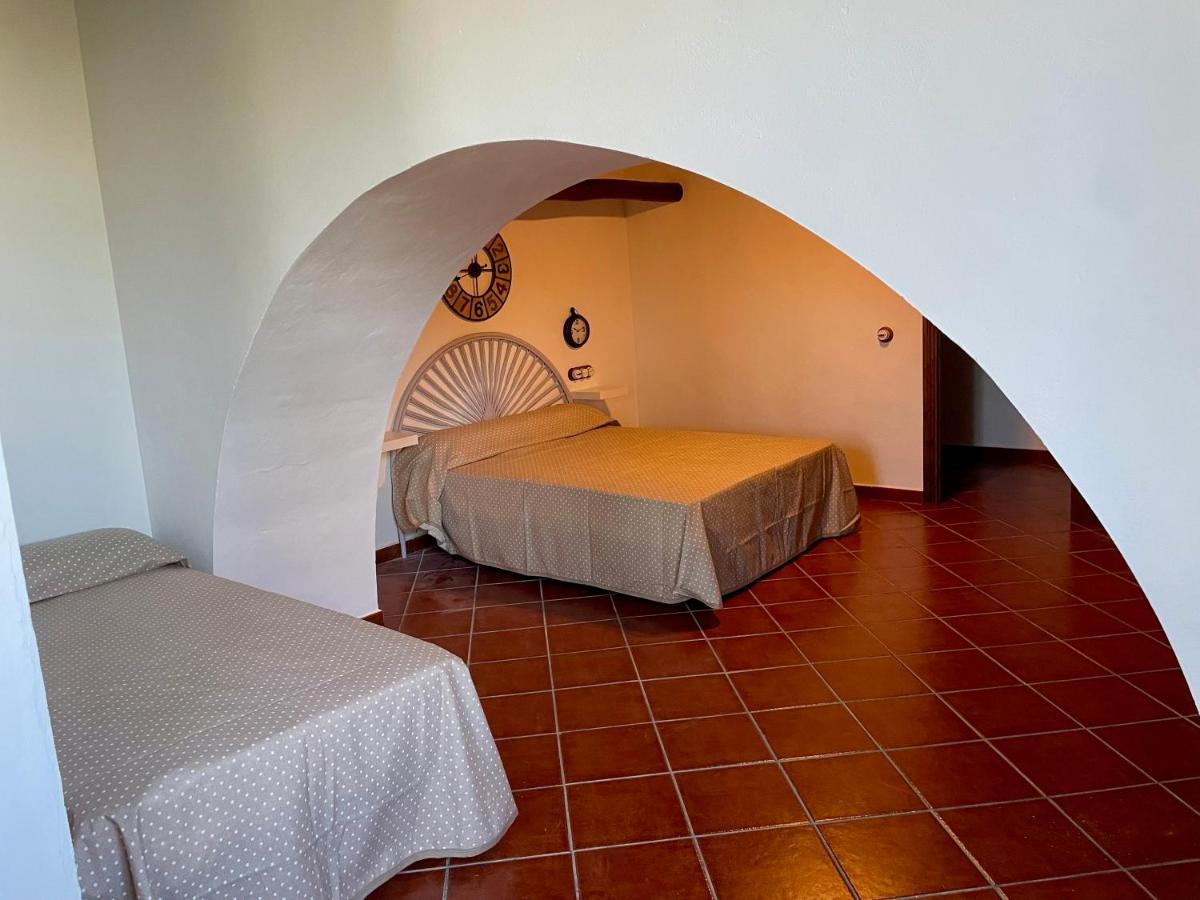 Cortijo Donana Villa La Puebla de Cazalla Ngoại thất bức ảnh