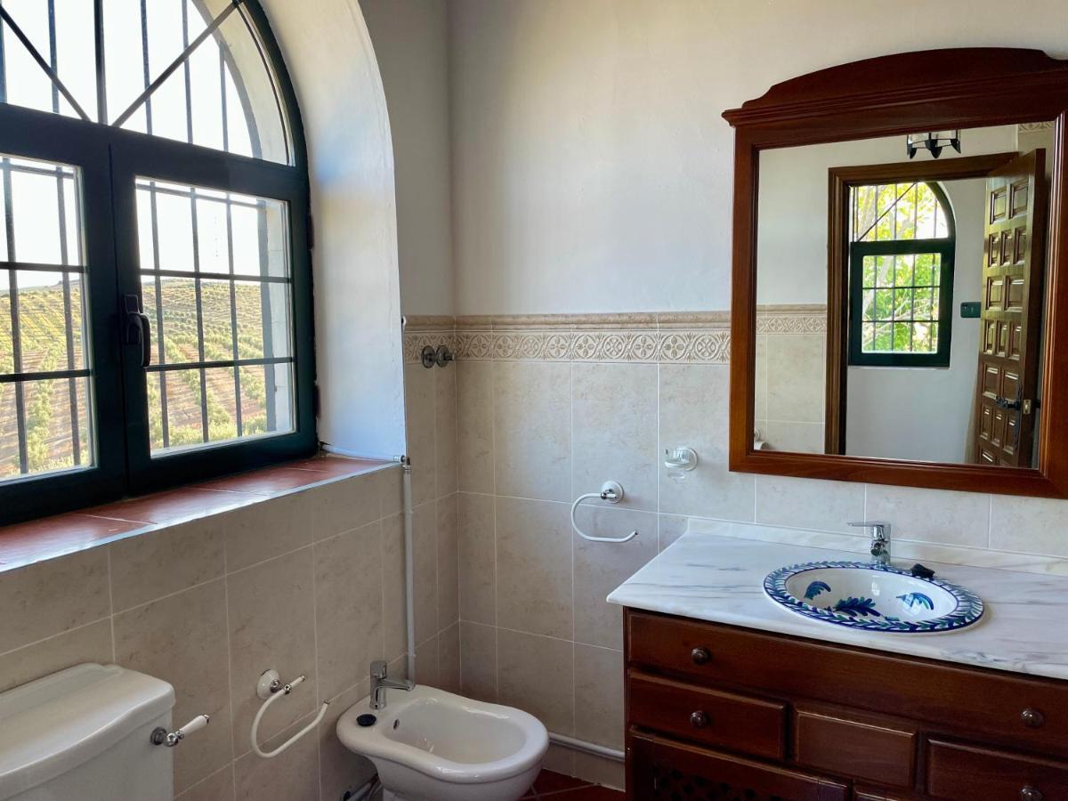 Cortijo Donana Villa La Puebla de Cazalla Ngoại thất bức ảnh