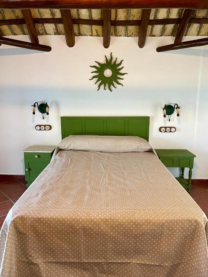 Cortijo Donana Villa La Puebla de Cazalla Ngoại thất bức ảnh