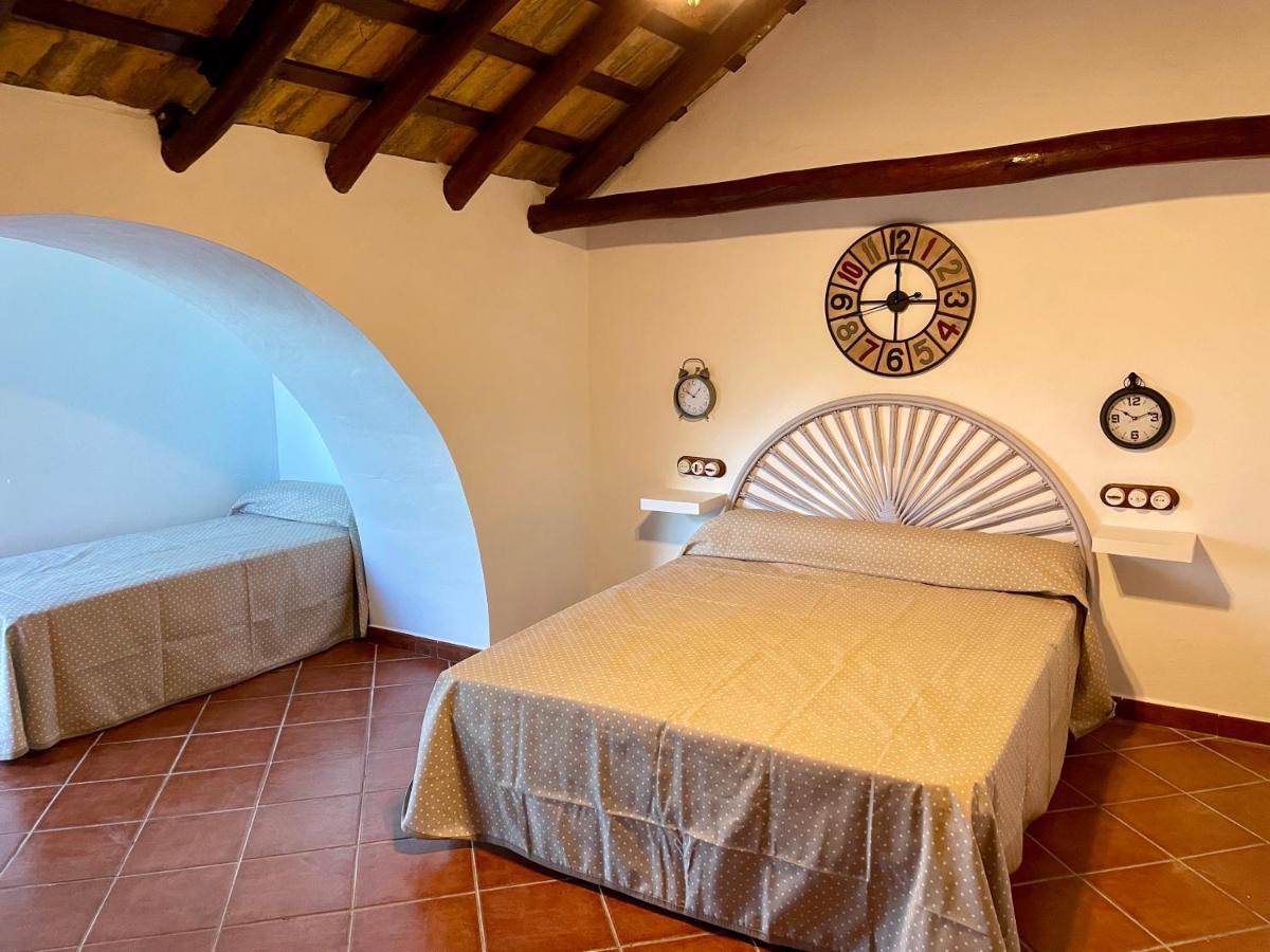 Cortijo Donana Villa La Puebla de Cazalla Ngoại thất bức ảnh