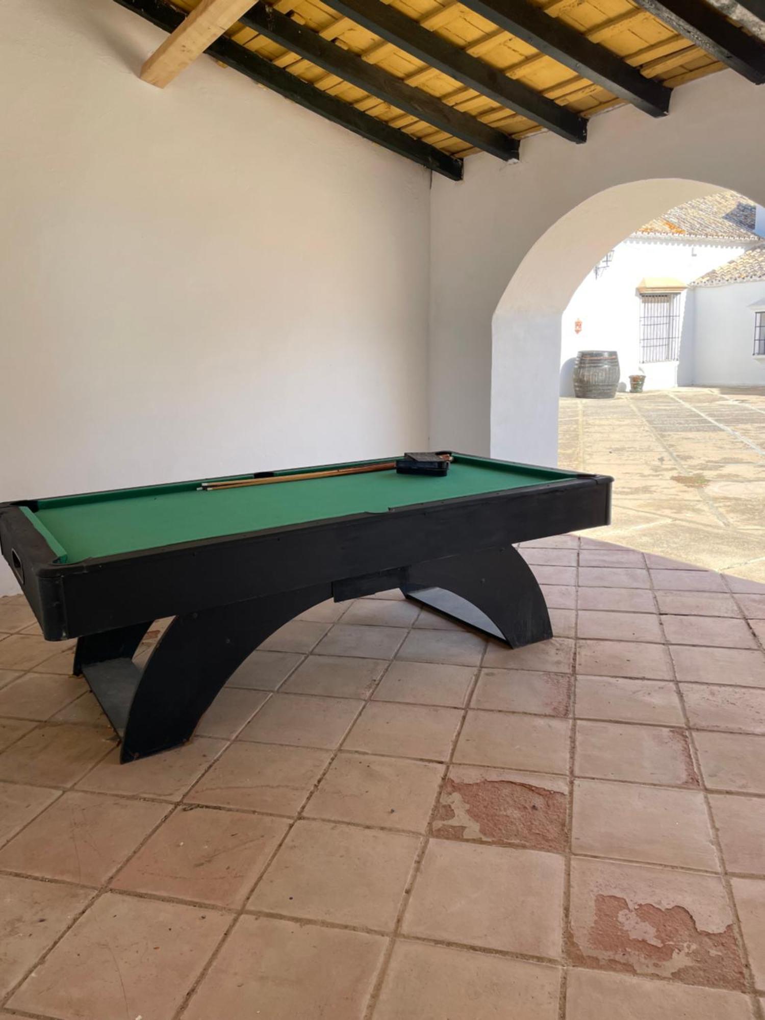 Cortijo Donana Villa La Puebla de Cazalla Ngoại thất bức ảnh